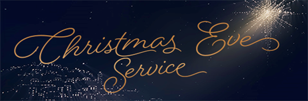 Christmas Eve Service